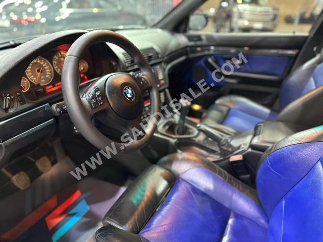 2000 بي ام دبليو الفئة ام إم 5