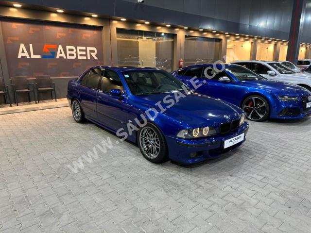 2000 بي ام دبليو الفئة ام إم 5