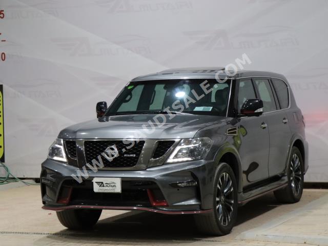 2016 نيسان باترول نيسمو