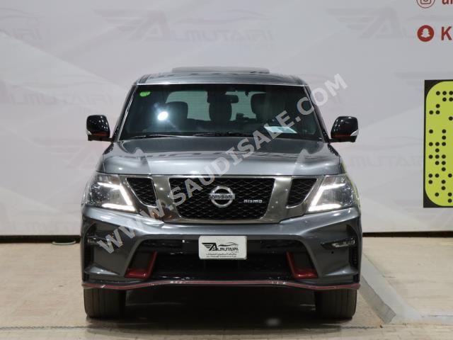 2016 نيسان باترول نيسمو