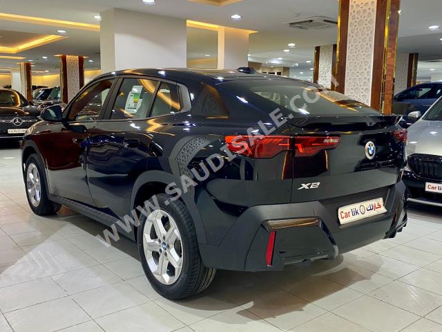 2024 بي ام دبليو الفئة اكس 2