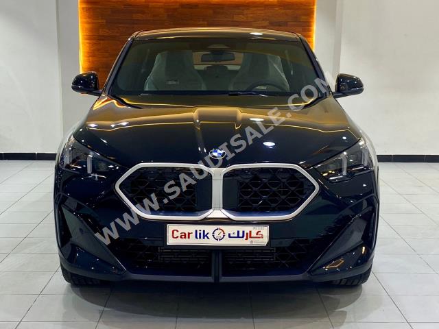 2024 بي ام دبليو الفئة اكس 2