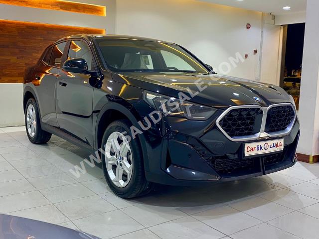 2024 بي ام دبليو الفئة اكس 2