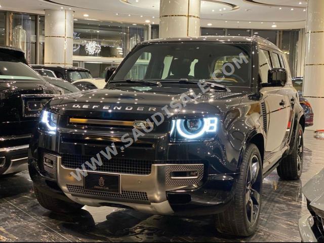 2023 لاند روفر ديفيندر اكس