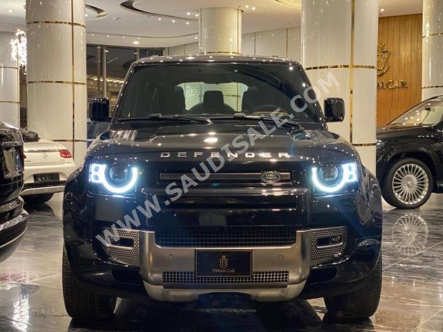 2023 لاند روفر ديفيندر اكس