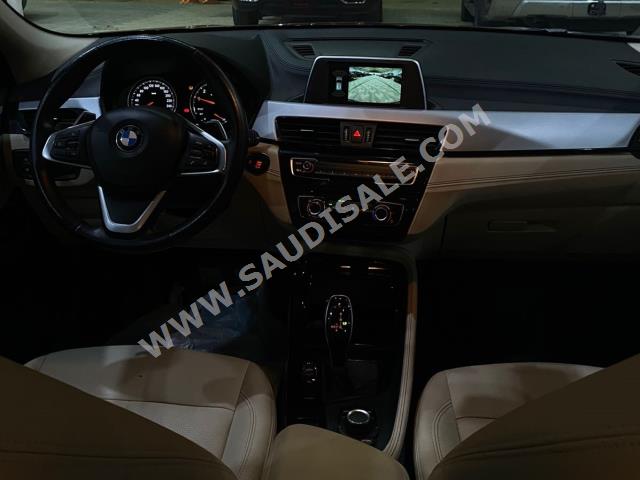 2021 بي ام دبليو الفئة اكس 2