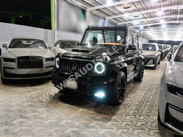 2020 مرسيدس - بنز جي برابوس 800