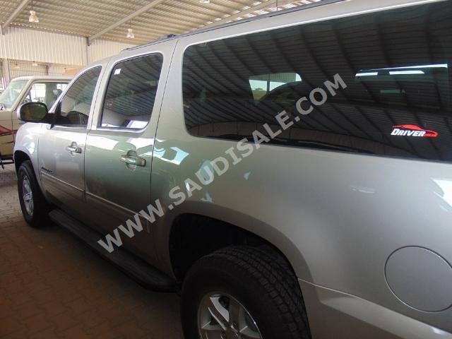 2014 GMC Yukon XL