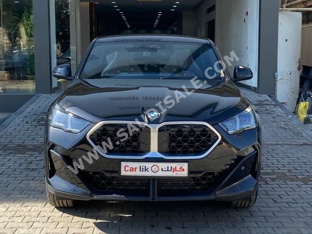 2024 بي ام دبليو الفئة اكس 2