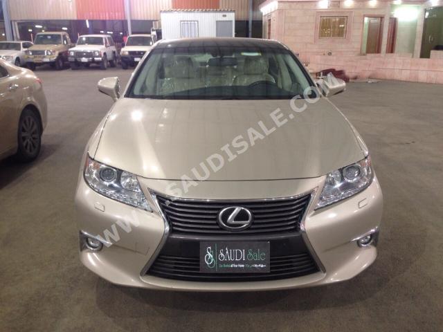 2015 Lexus ES 350