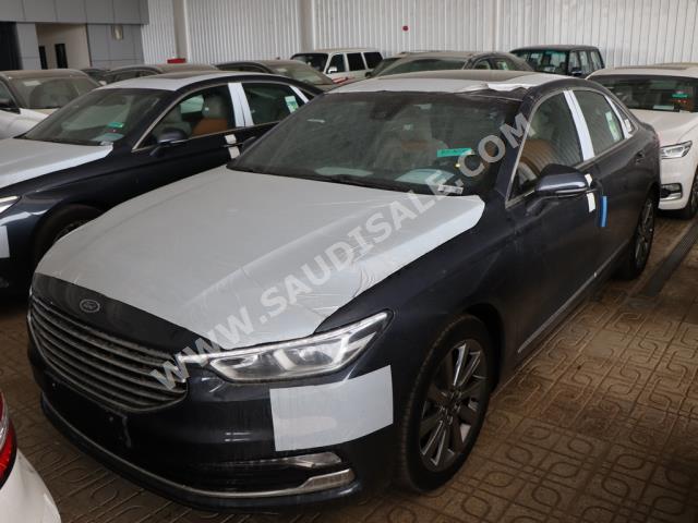 2022 Ford Taurus Titanium