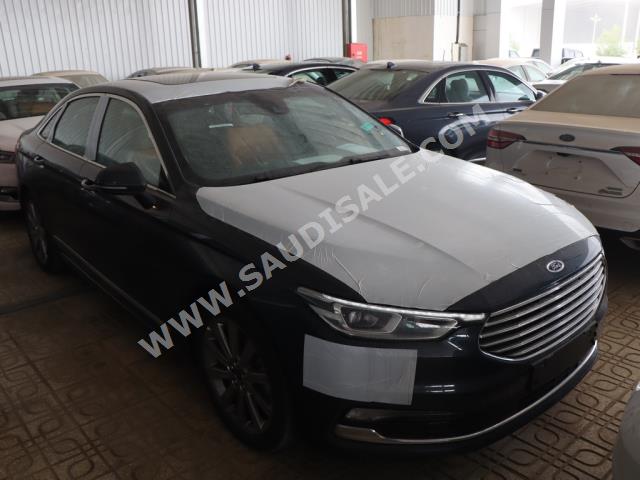 2022 Ford Taurus Titanium
