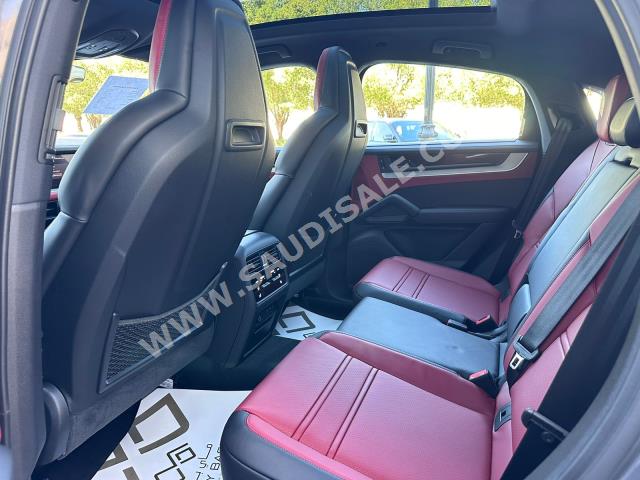 2024 بورش كايين كوبيه