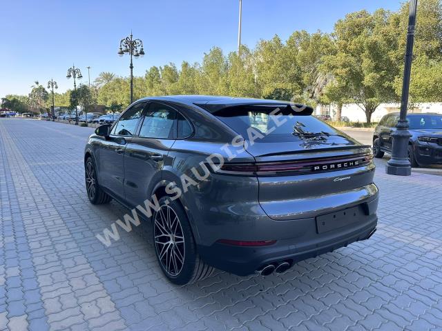 2024 بورش كايين كوبيه