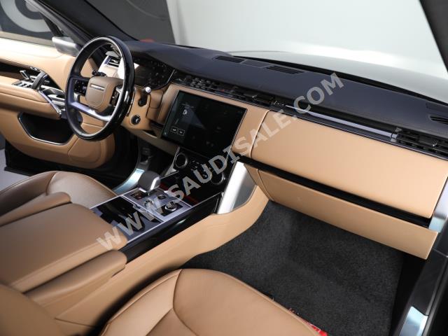 2023 لاند روفر رينج روفر اتش اس اي