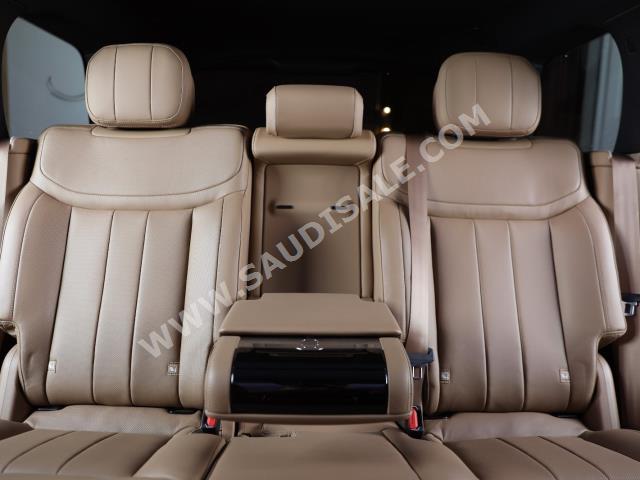 2023 لاند روفر رينج روفر اتش اس اي