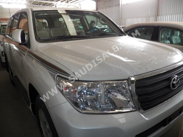 2014 Toyota Land Cruiser GX
