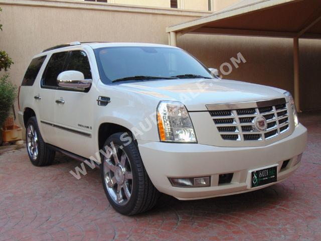 2009 كاديلاك اسكاليد