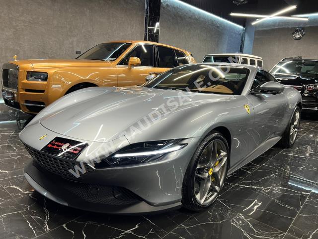 2023 فيراري روما