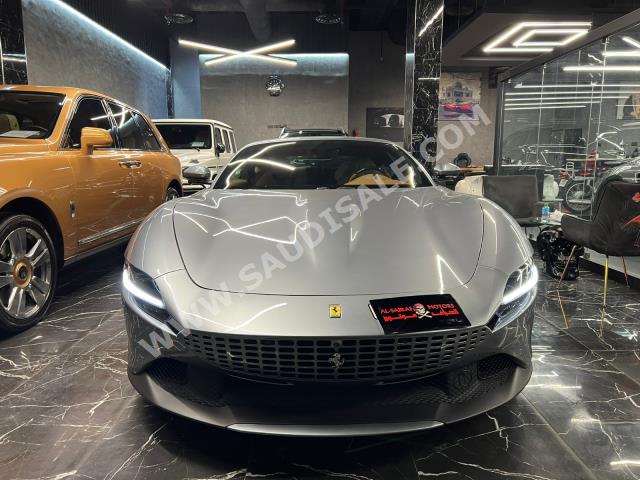 2023 فيراري روما