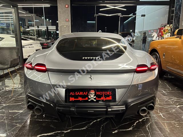 2023 فيراري روما