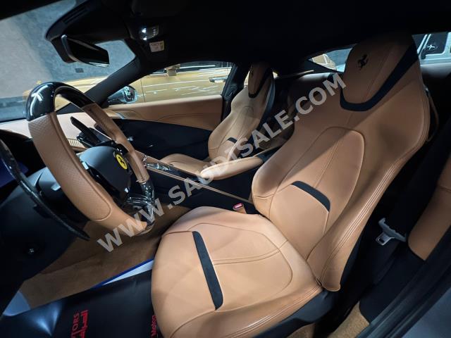 2023 فيراري روما