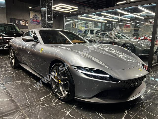 2023 فيراري روما