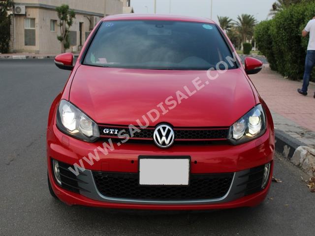 2011 Volkswagen GTI