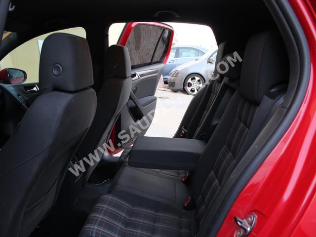 2011 Volkswagen GTI