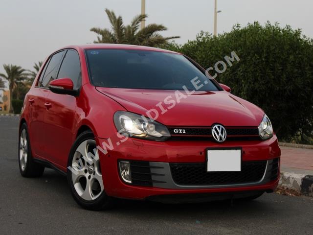 2011 Volkswagen GTI