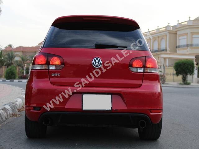 2011 Volkswagen GTI