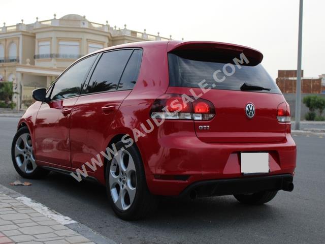2011 Volkswagen GTI