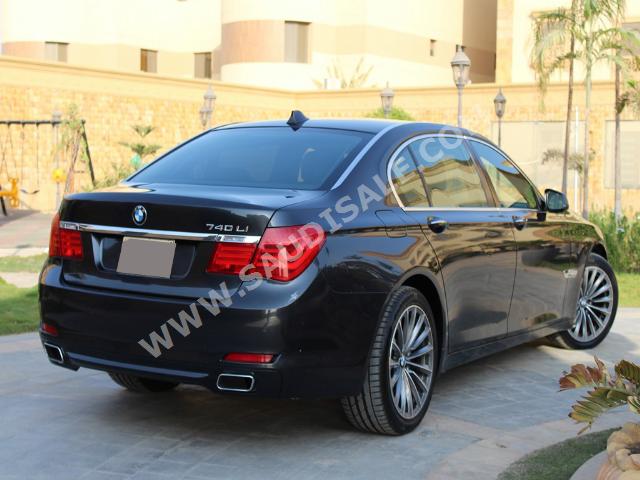 2010 BMW 7 Series 730Li