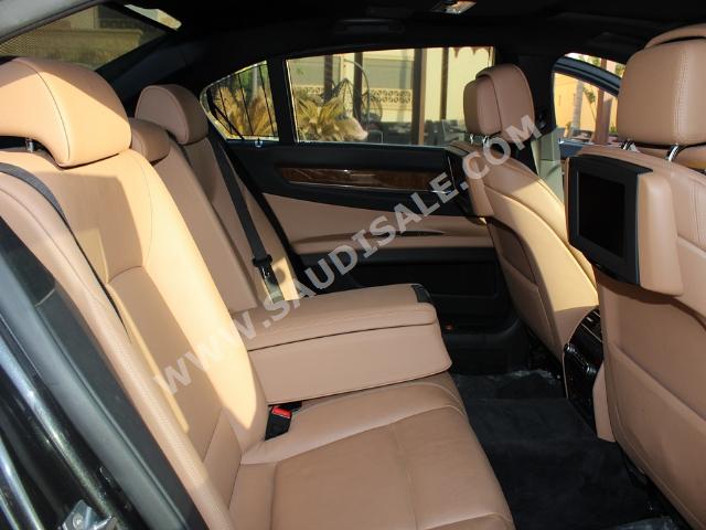 2010 BMW 7 Series 730Li