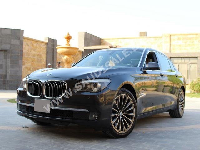 2010 BMW 7 Series 730Li