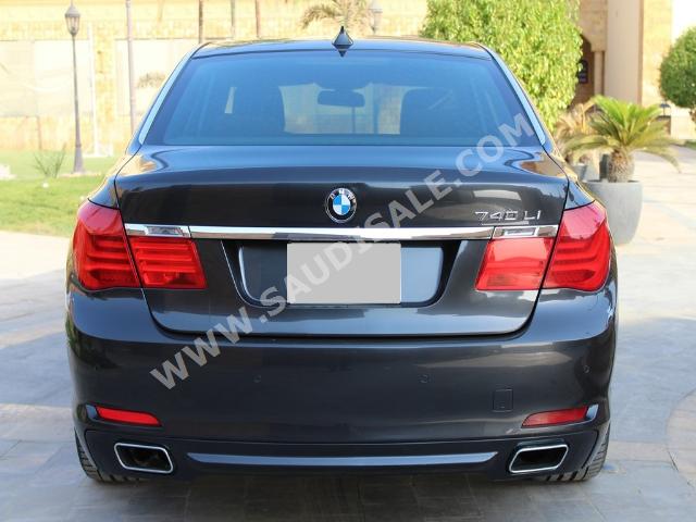 2010 BMW 7 Series 730Li