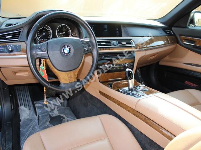 2010 BMW 7 Series 730Li