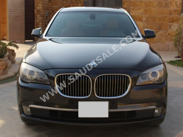 2010 BMW 7 Series 730Li