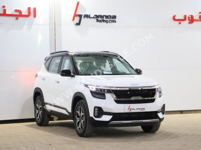 2023 Kia Seltos
