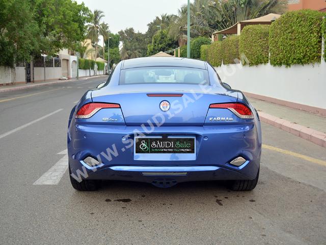 2012 فيسكر كارما