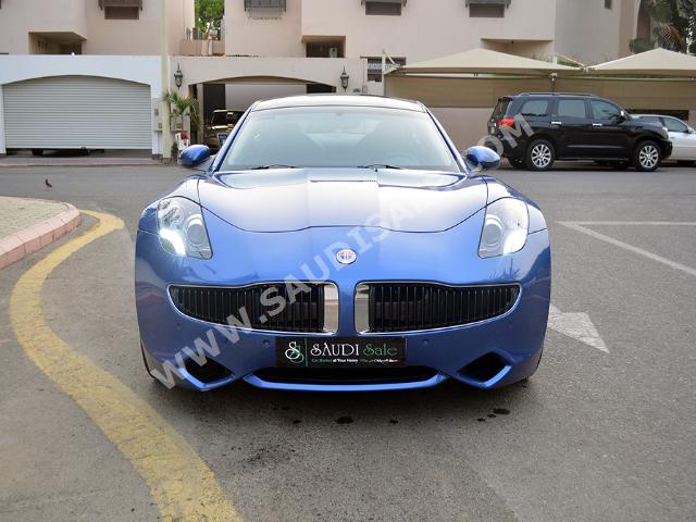 2012 فيسكر كارما