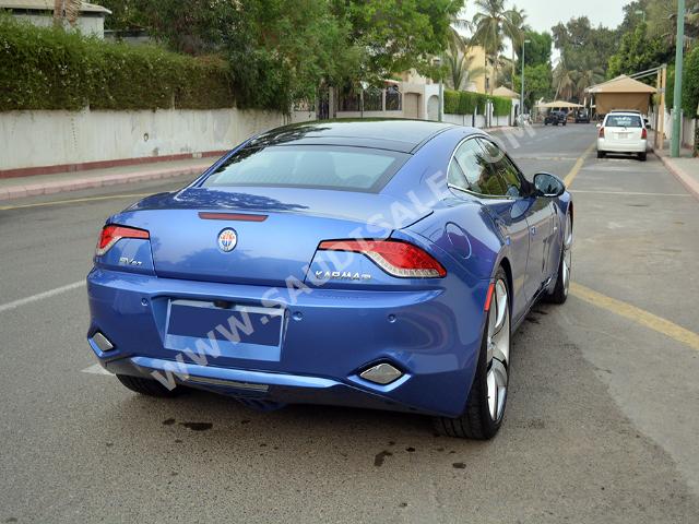2012 فيسكر كارما