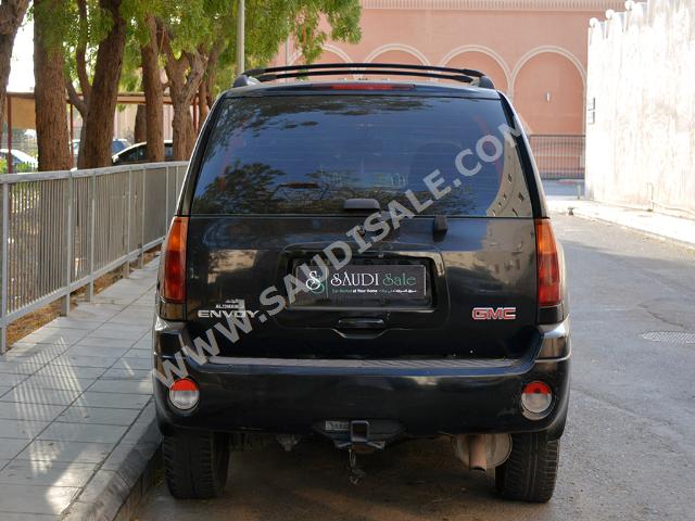 2007 جي ام سي انفوي