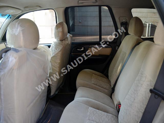 2007 جي ام سي انفوي