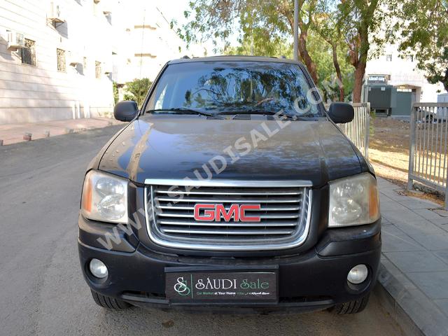 2007 جي ام سي انفوي