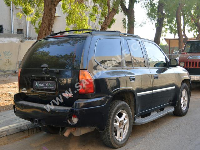 2007 جي ام سي انفوي