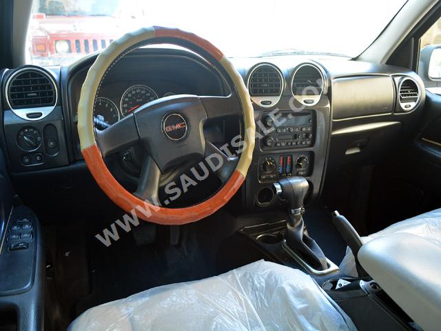 2007 جي ام سي انفوي