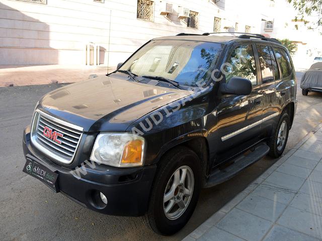 2007 جي ام سي انفوي