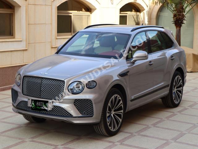 2021 بنتلي بنتايجا
