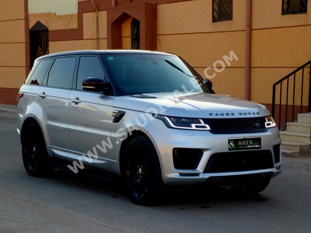 2018 لاند روفر رينج روفر سبورت اتش اس اي